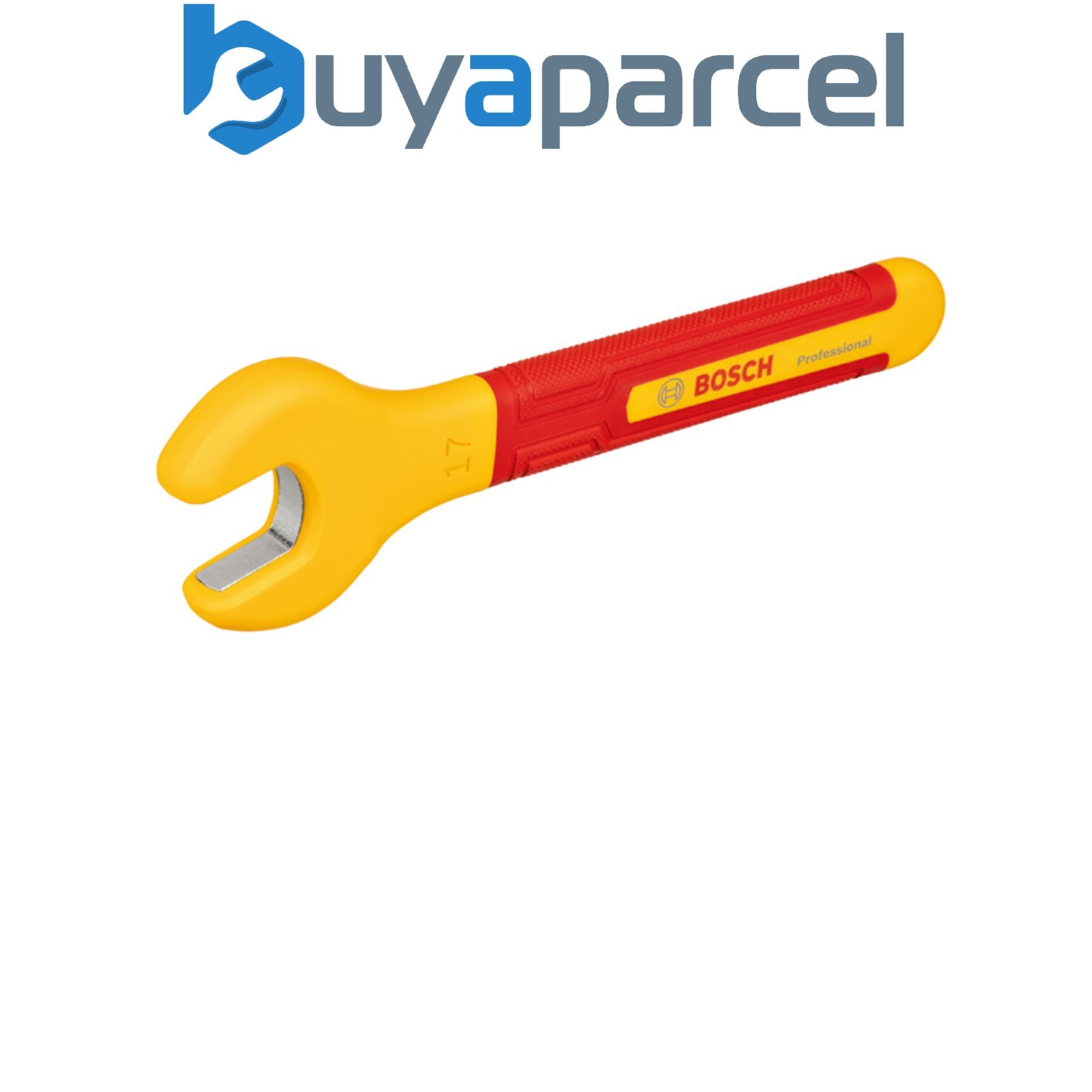 Bosch PRO Open-end Spanner VDE Spanner 17mm 1600A02NF2