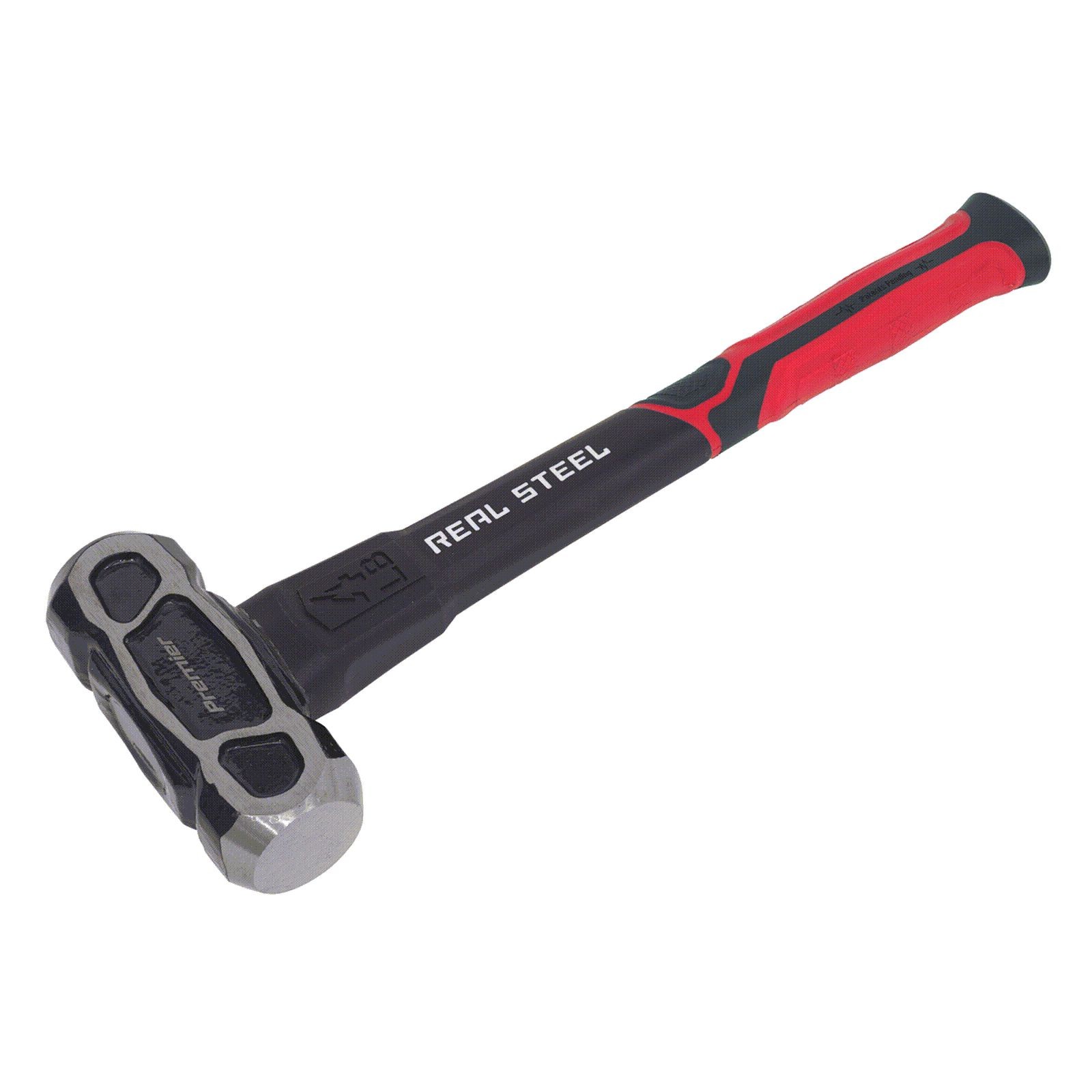 Sealey Unbreakable Club Hammer 4lb - SLHU041