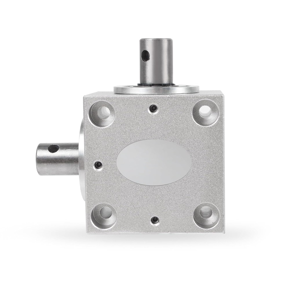 Right Angle Steering Gear 90° Angel Drive,Tapered Bevel- 1:1 Ratio,Single4800