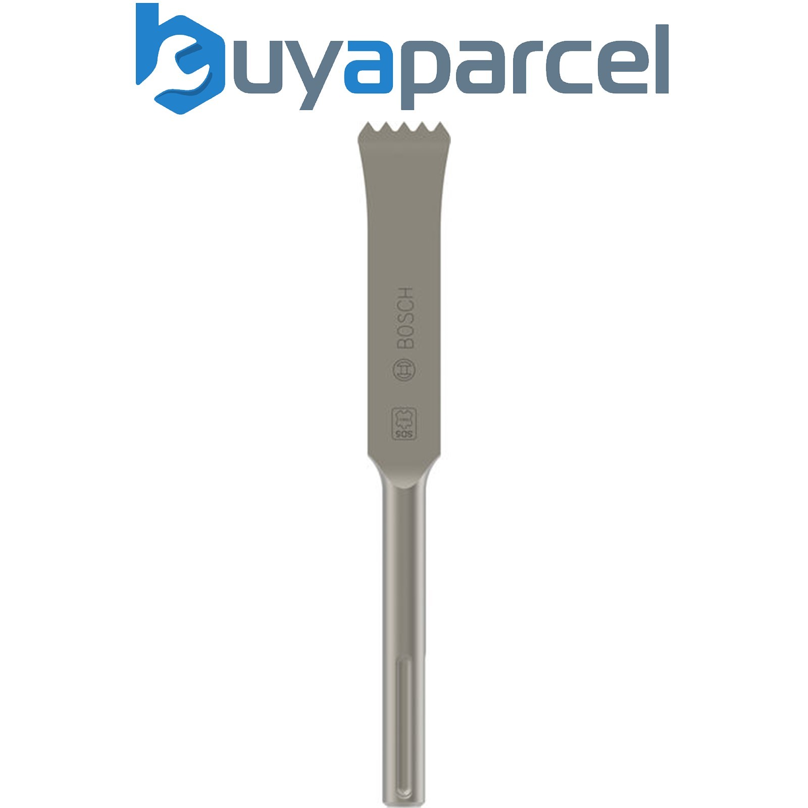 Bosch Chisels PRO SDS max-4C Steel Mortar Chisel 32 x 300 mm 1618601302