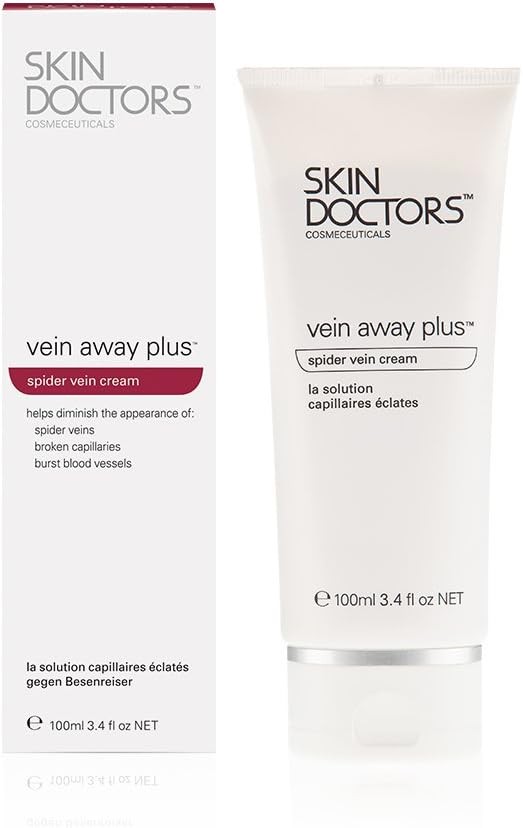 Skin Doctors Vein Away Plus 100ml