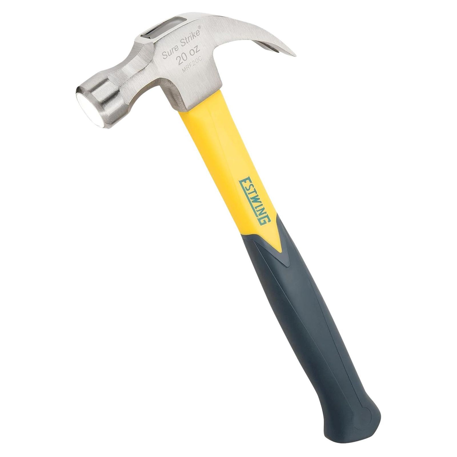 Estwing Emrf20C Sure Strike Curved Claw Hammer 20Oz/567G - 24082