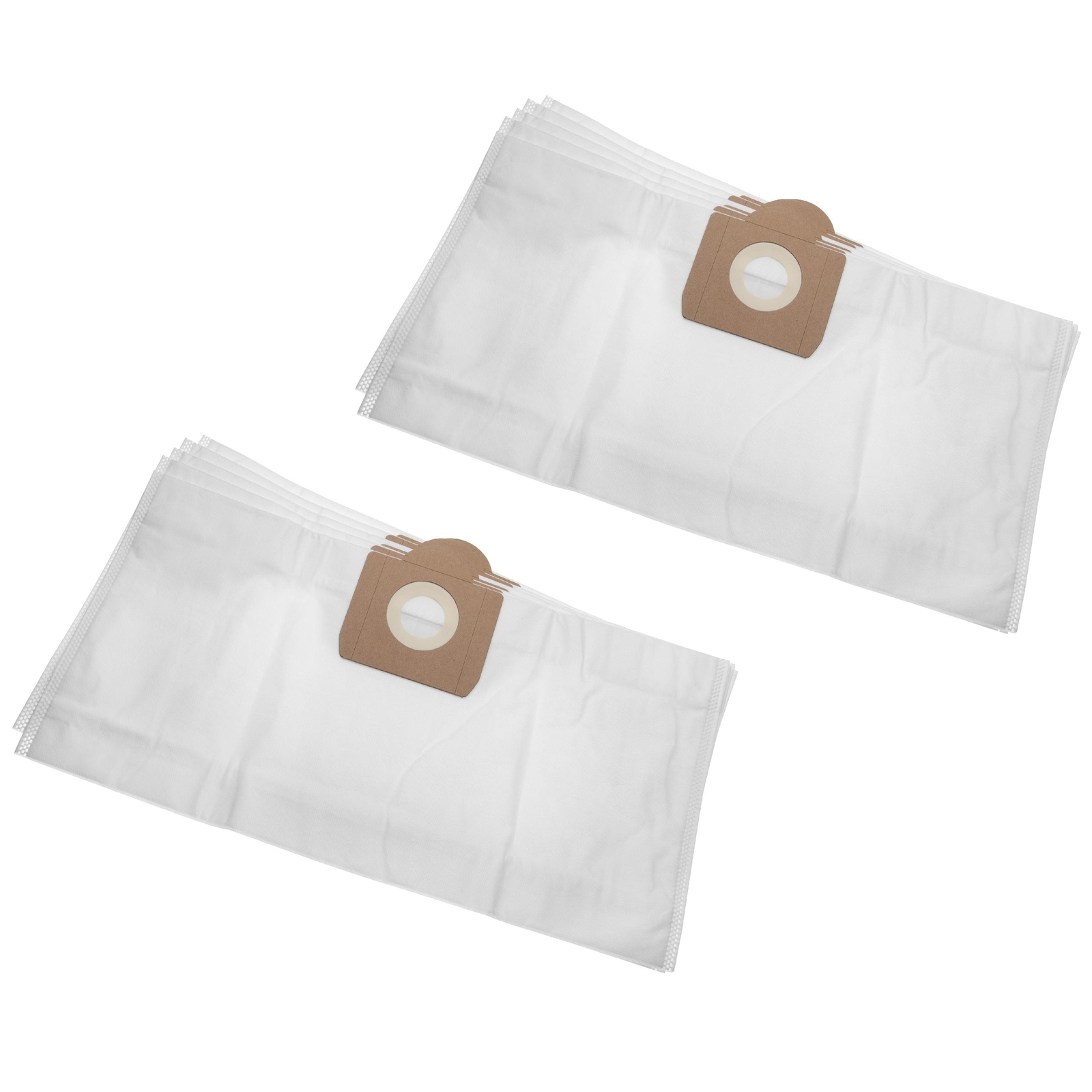 10 Hoover Dust Bags for Kärcher 69040510 6.904-051.0 6.904051.0 6904-0510