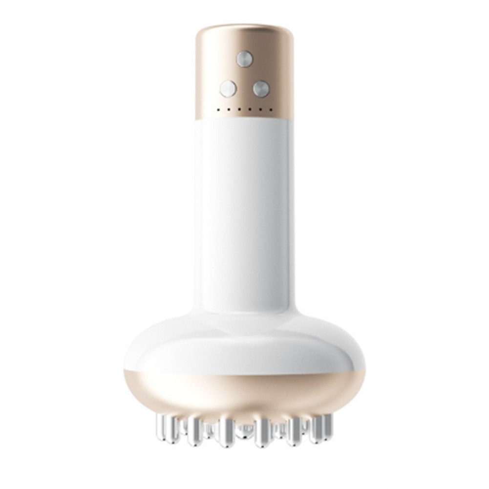 3X(Electric Meridian Body Massager Vibrate Guasha Microcurrent Cellulite2257