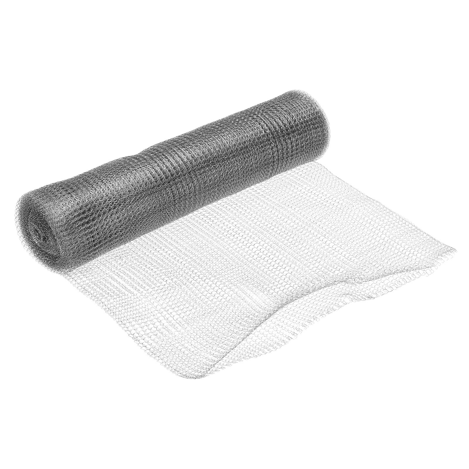 12inx20ft Wire Mesh Hole Fill Fabric Stainless Steel Mesh Double Layer Blocker