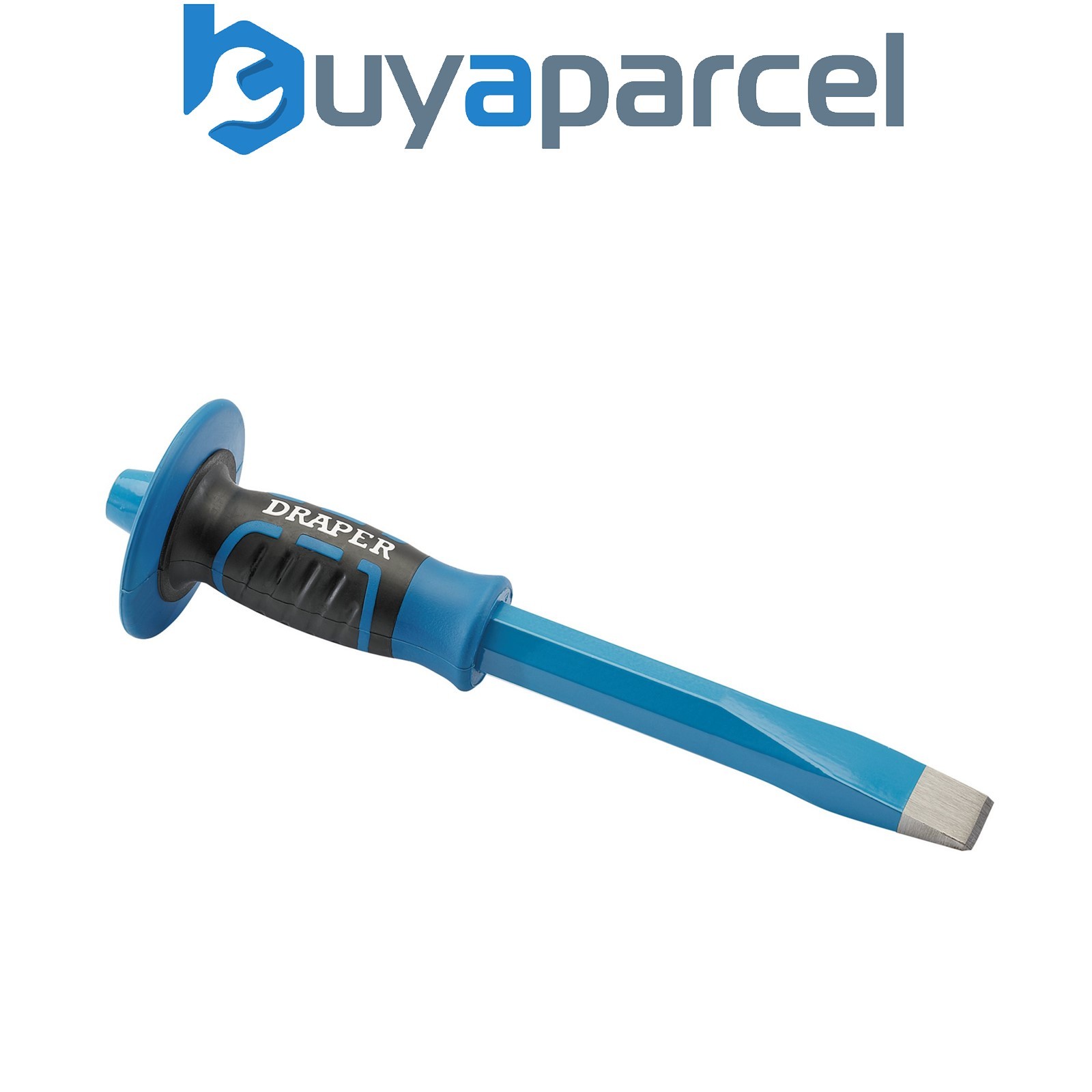 Draper 99172 Draper Expert Cold Chisel with Guard, 300 x 25mm