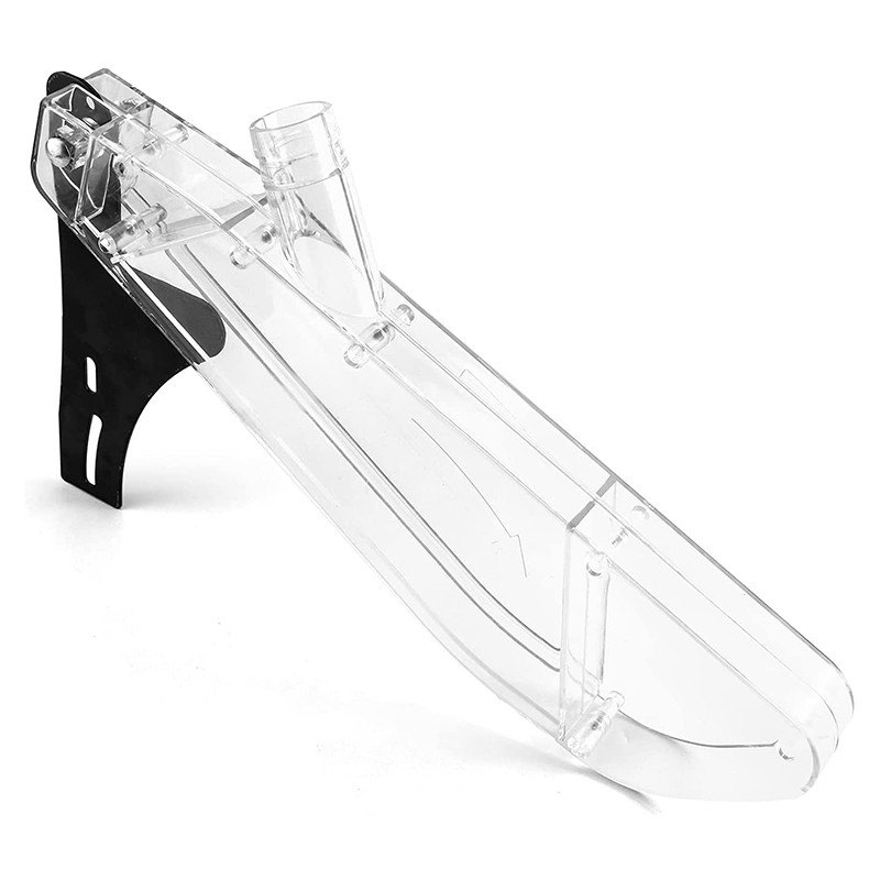 Table Saw Guard Cover, -Dust Woodworking Safety for 7-12 Inch Table Saws N4I7