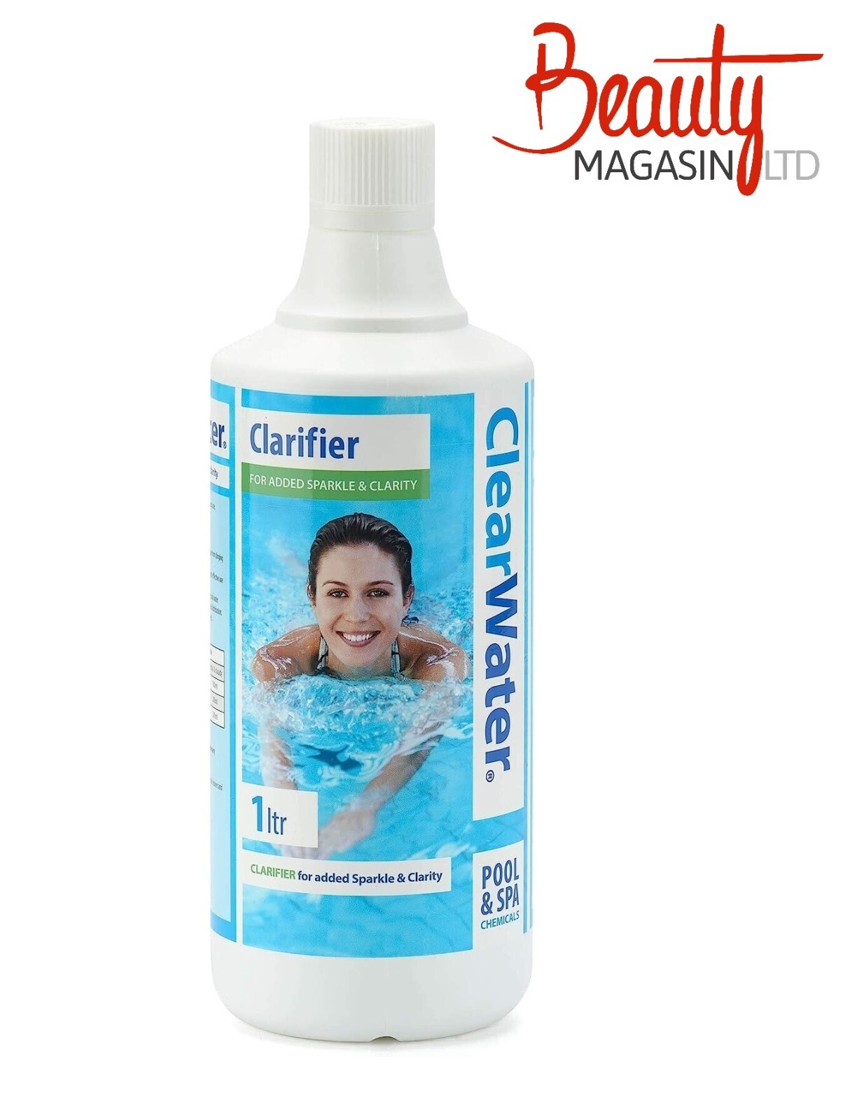 CLEARWATER Swimming Pool Hot Tub Lazy Lay Z Spa Clarifier Pool And Spa Chemical