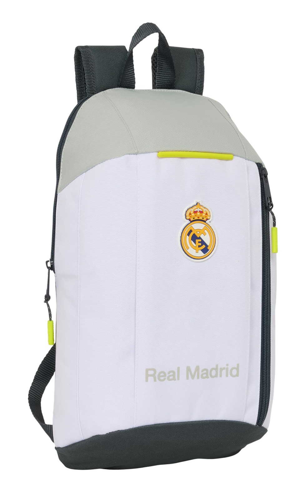 safta Real Madrid EQUIPACIÓN 25/26 Mini Backpack for Everyday Use, Ideal for Chi