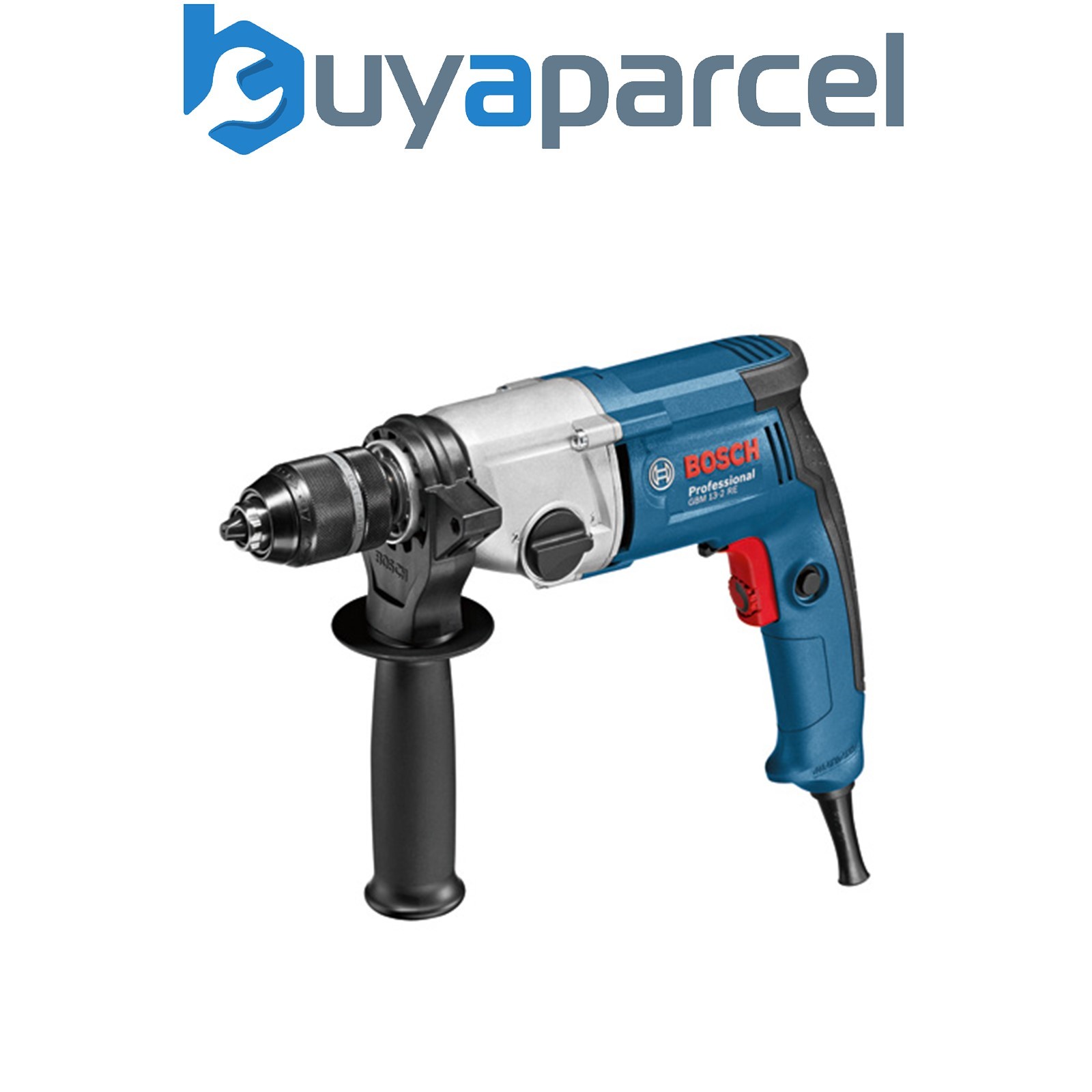 Bosch PRO 230v Drill GBM 13-2 RE Carton box 06011B2070