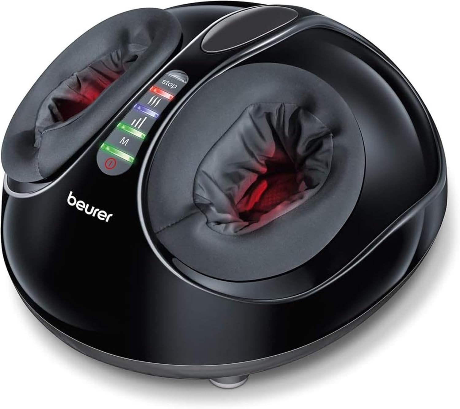 Beurer FM90 Shiatsu Foot Massager w/ Air Compression + Heat 3 Programmes