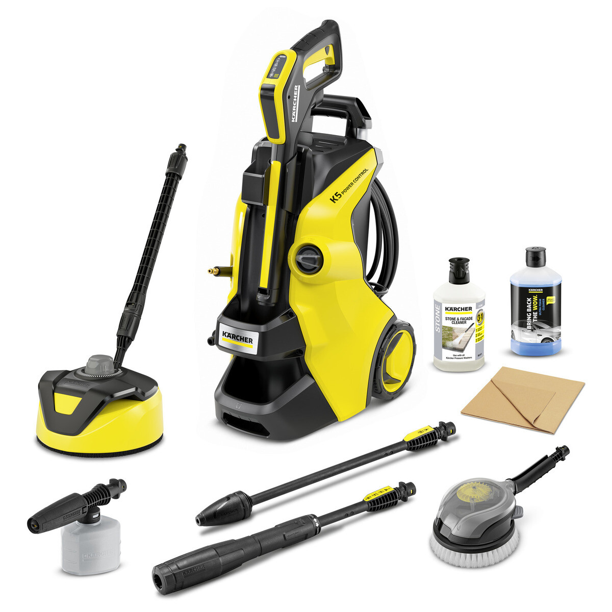 KARCHER K5 PRESSURE WASHER POWER CONTROL CAR & HOME 1.324-557.0 24HR DELIVERY