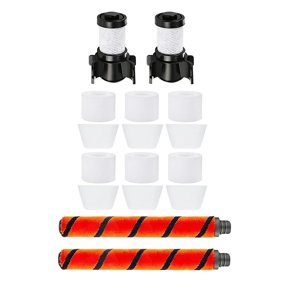 Suitable for IF100 HV390 IF200 IC205 Side Main Brush Cover Accessories E8H8