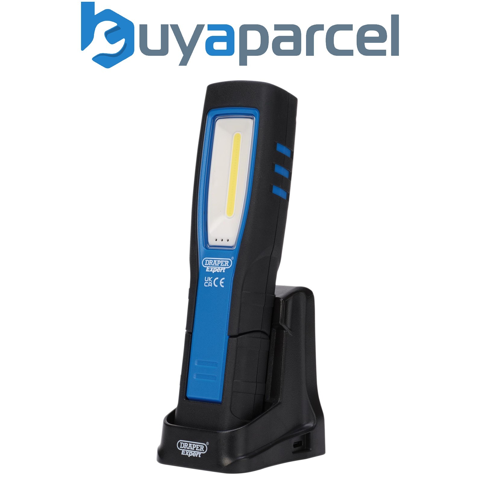 Draper 31101 Draper Expert SMD LED USB Rechargeable Inspection Light with Chargi