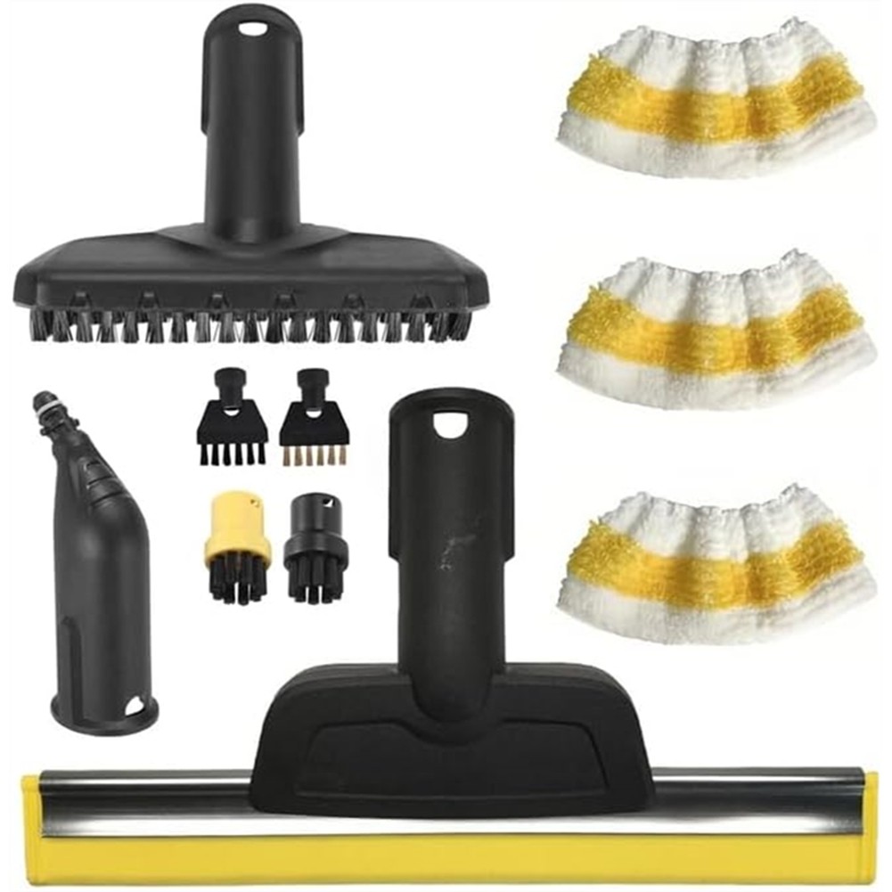 For Steam Cleaner Accessories SC1 SC2 SC3 SC4SC5,Steam Cleaner Brush Set5600