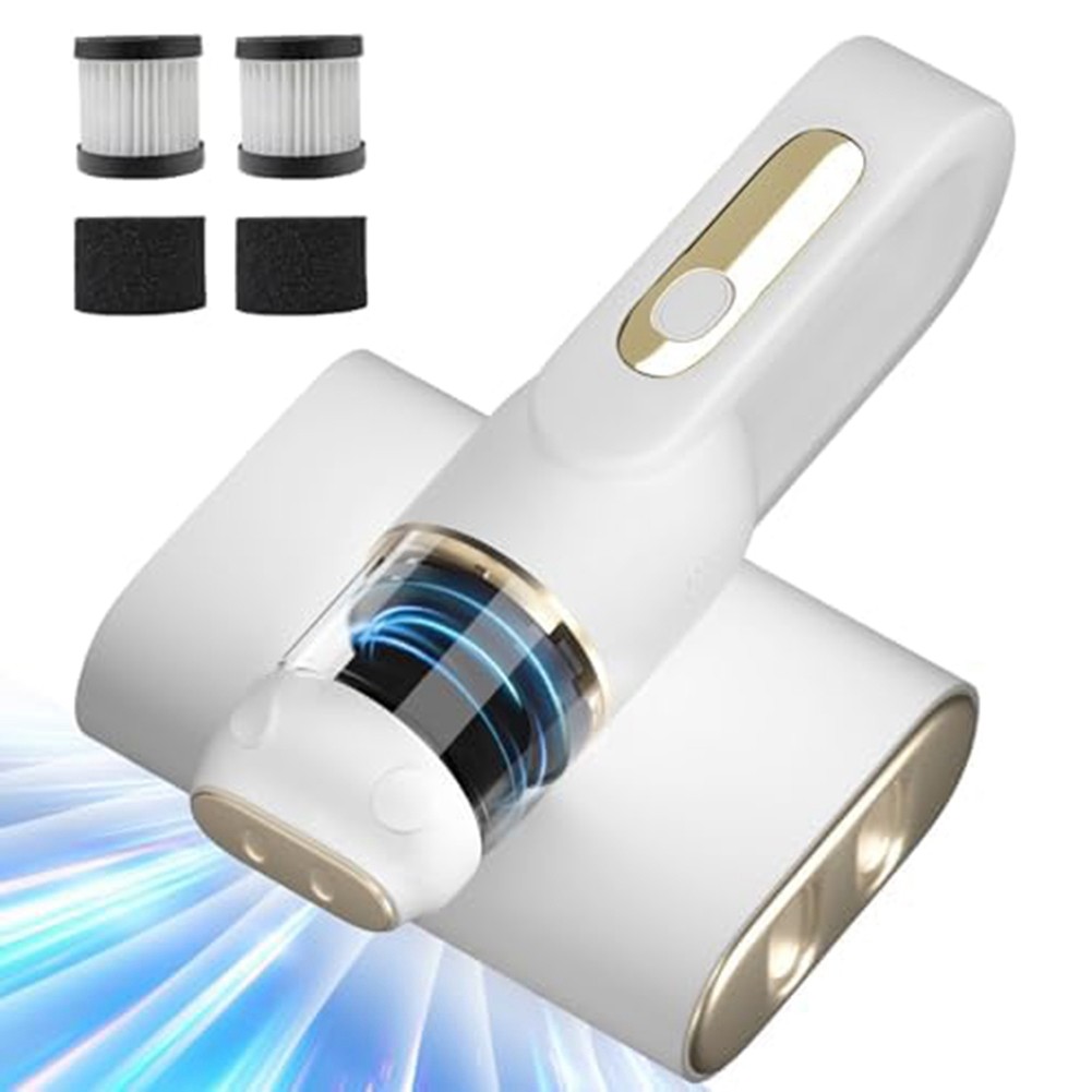 Bed Sofa Mite Removal Machine Household Handheld Vacuum Cleaner Dormitory7687