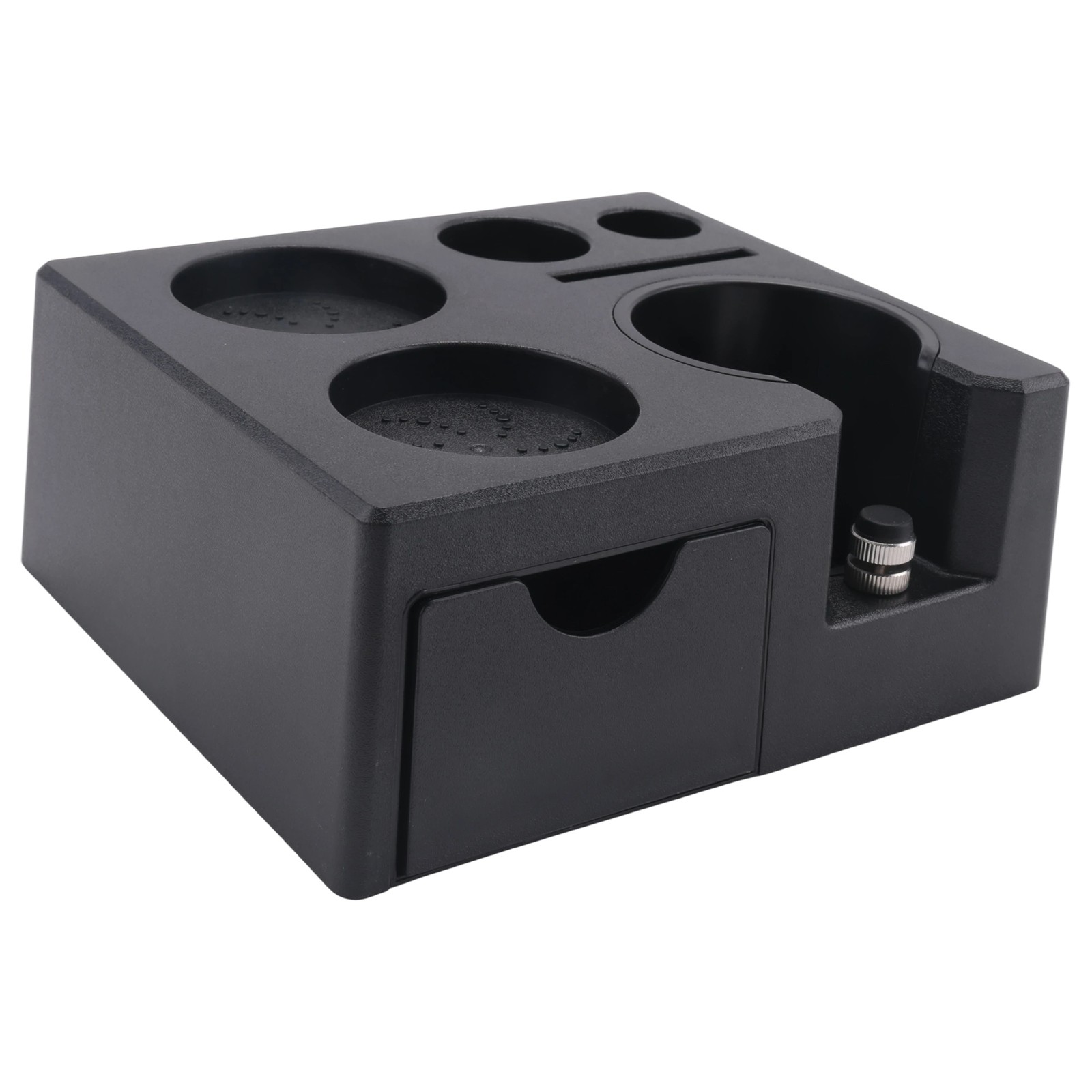 Espresso Tamping Station Organizer Coffee Tamper Holder for 58mm 54mm 51mm8323
