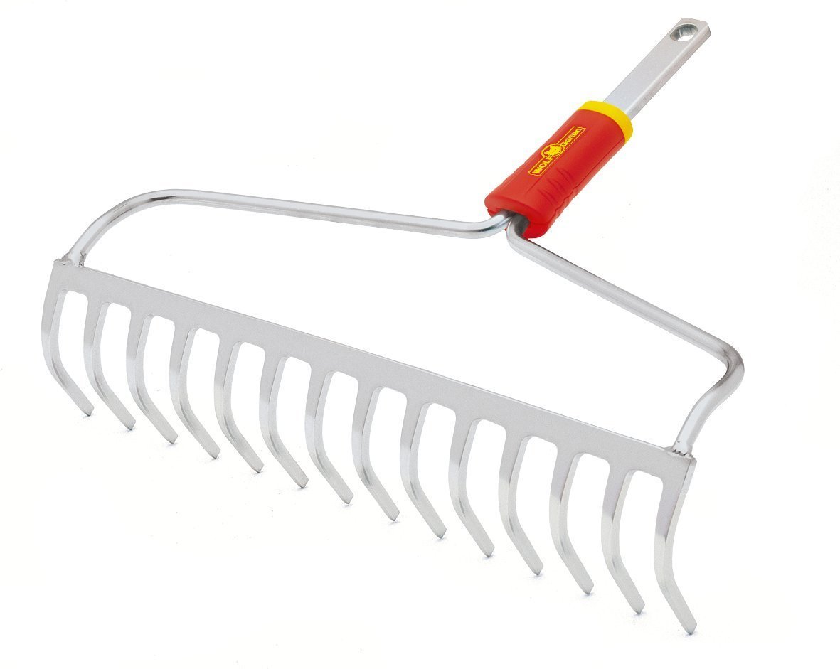 Wolf Garten Multi Change Bow Rake 40cm DOM40