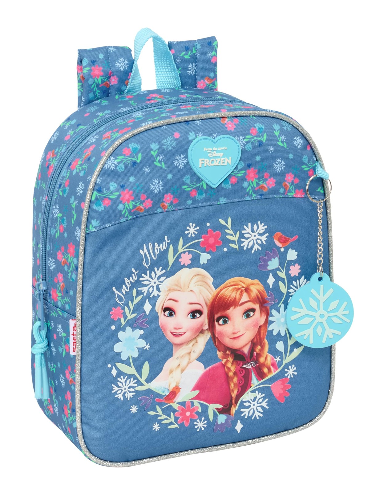 Frozen – Children's Backpack, Children's Backpack, School Backpack, Adaptable to