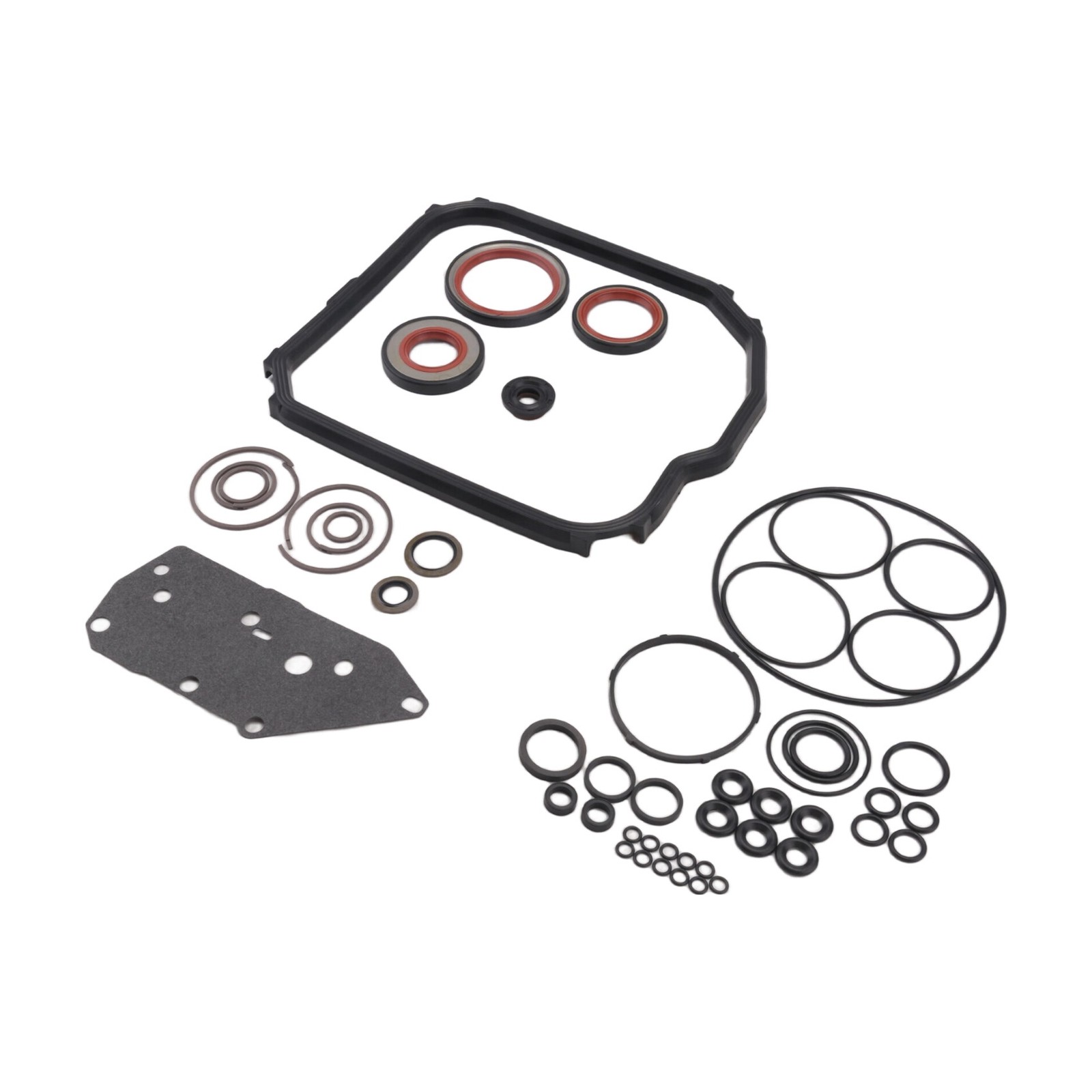 K155900A 155400 DPO AL4 Auto Transmission Master Overhaul Repair Kits Half6438