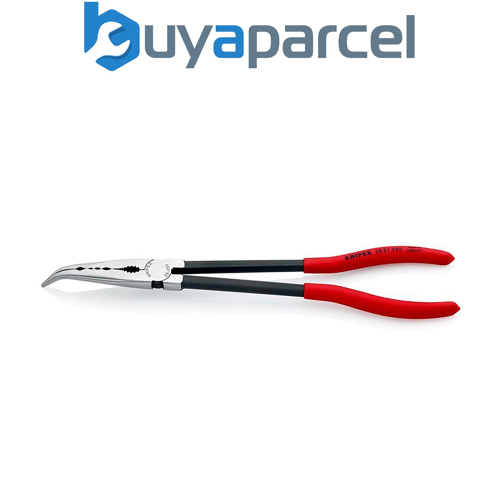 Draper 25292 KNIPEX 28 81 280 SB Long Reach Needle Nose Pliers, 280mm