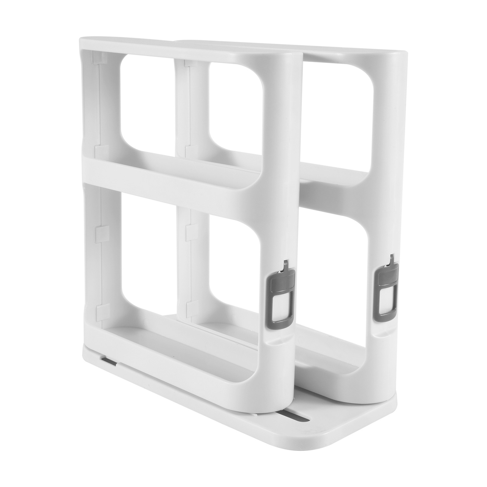 Kitchen Storage Rotating Rack Multi-Layer Storage Rack Cabinet Food9531