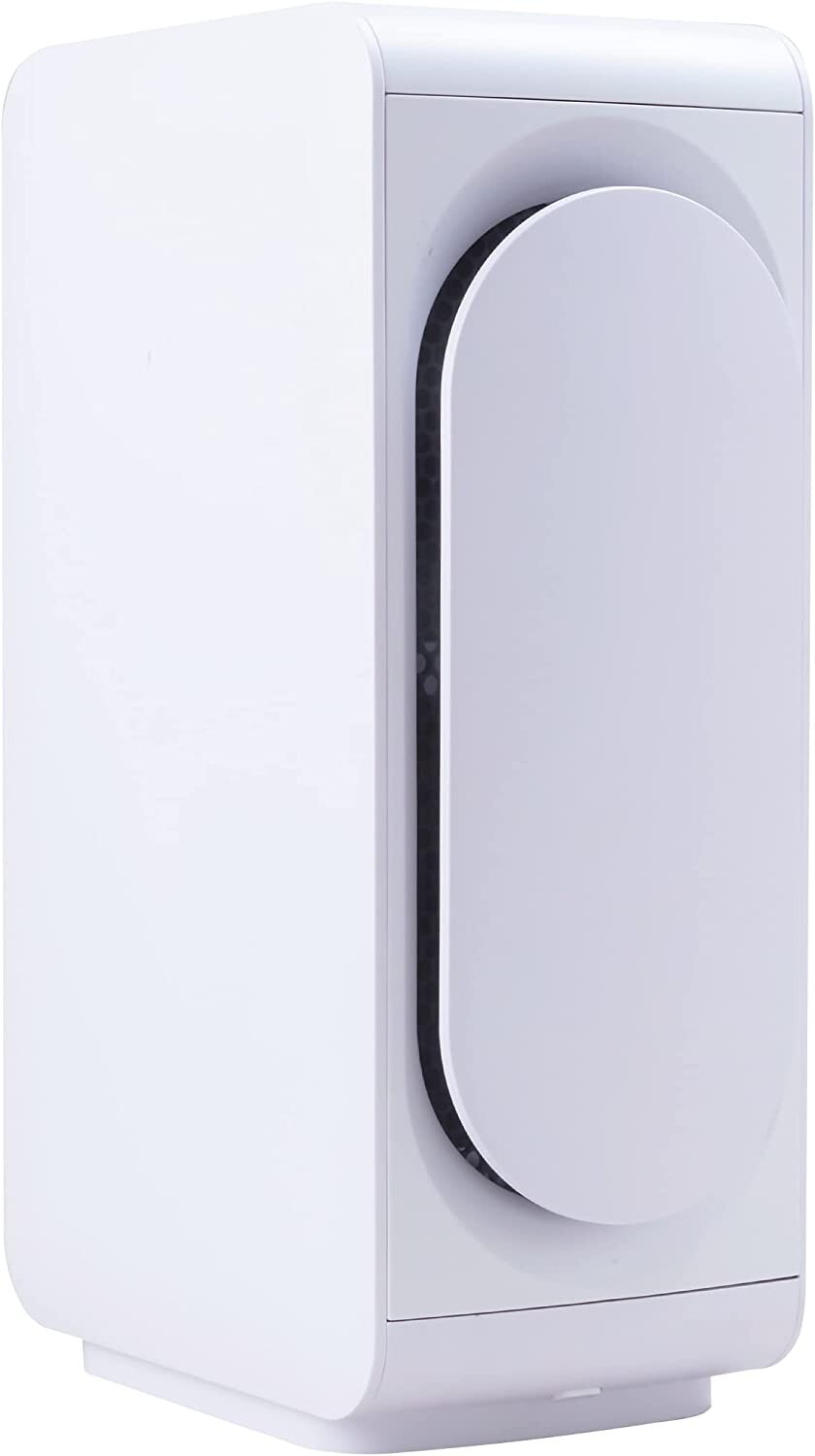Spear & Jackson Office Home Air Zone Static Charge Clean Air Purifier, SJAZP1