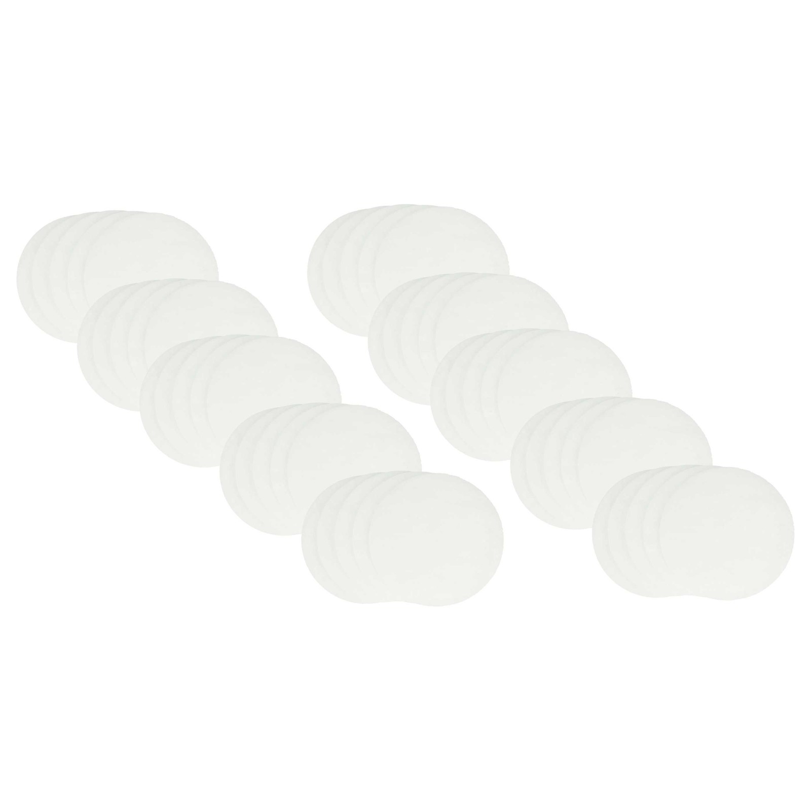 50x Air Filter for Lunos ALD-R 160, ALD, ALD-S, e²