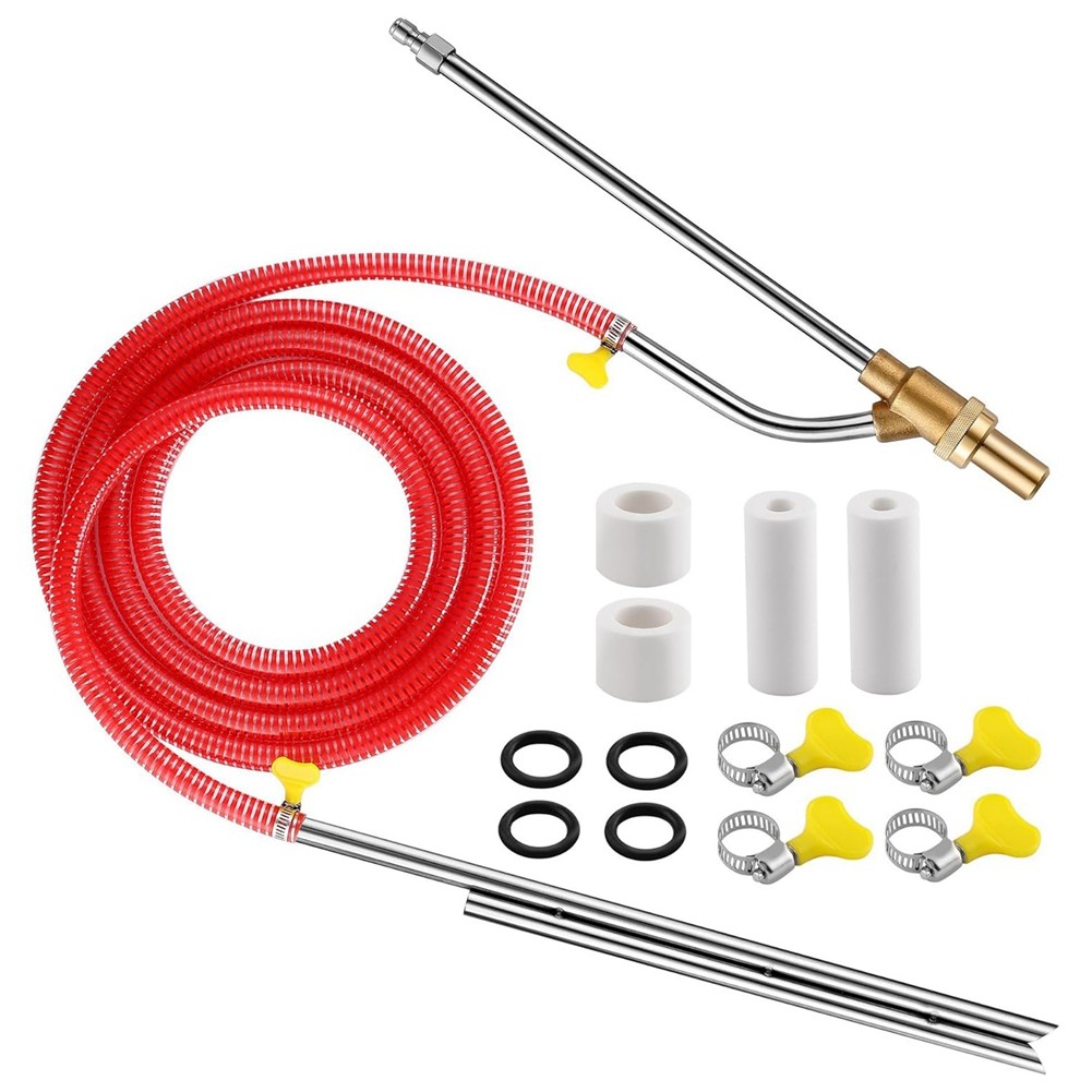 Sandblast Kit,,Pressure Washer Sandblasting Kit,Water Sandblast Kit, Washer4122