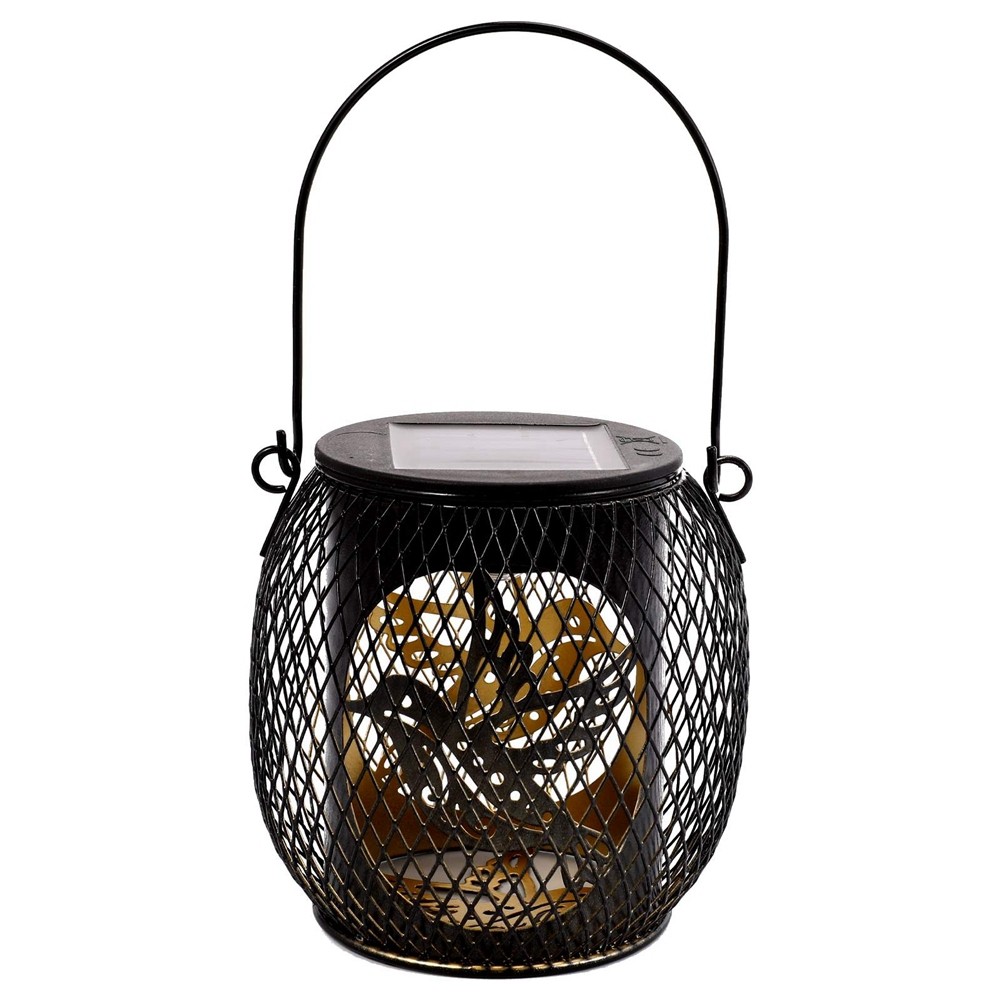 3X(Solar Garden Light Solar Lamp Art Outdoor Decorative Solar LED Light6730