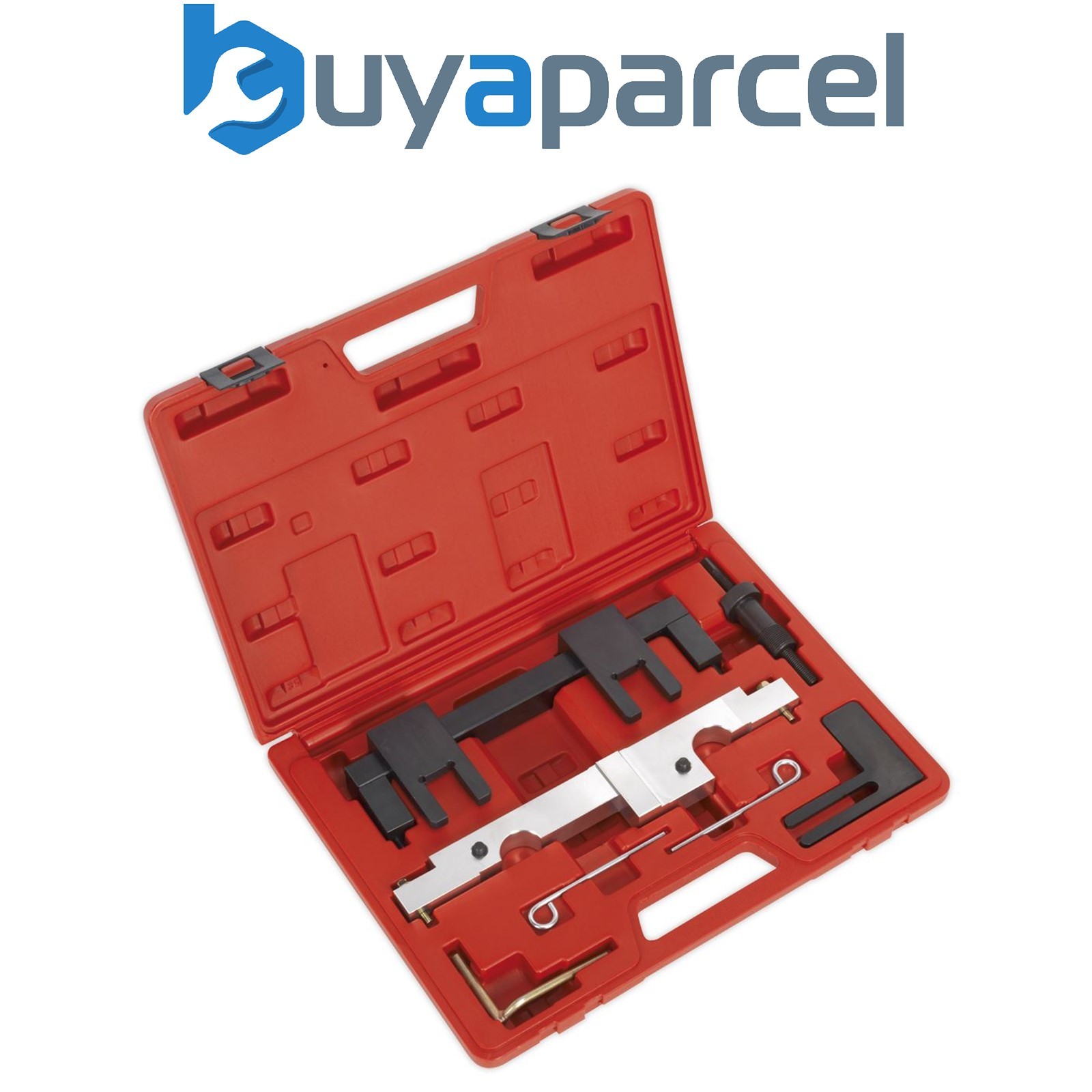 Sealey VSE6001 Petrol Engine Timing Tool Kit - for BMW 1.6/2.0 N43 - Chain Drive