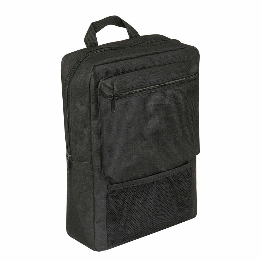Mobility Scooter Pannier Bag - Over Armrest Carry Bag - Compact Storage Space