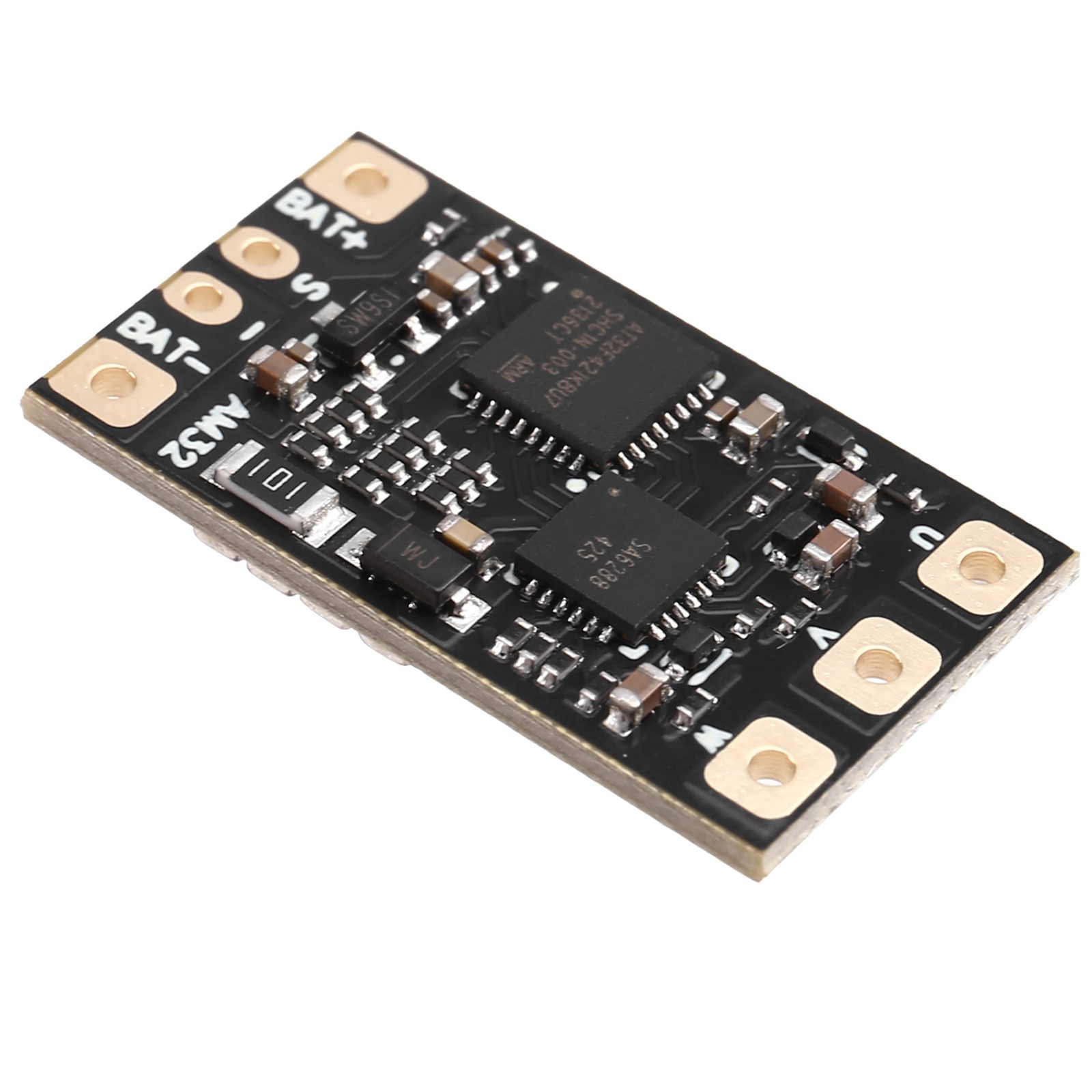 10X(AM32 ESC 2-4S 20A AT32F421 Master Control Fixed Model Airplane No BEC J3V1)