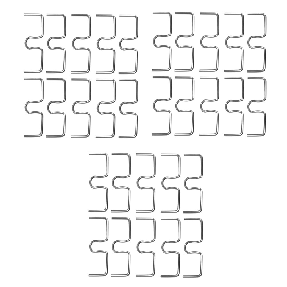 30 Pcs Fruit Tree Branch Puller Tying Machine Farm Tools Open8699