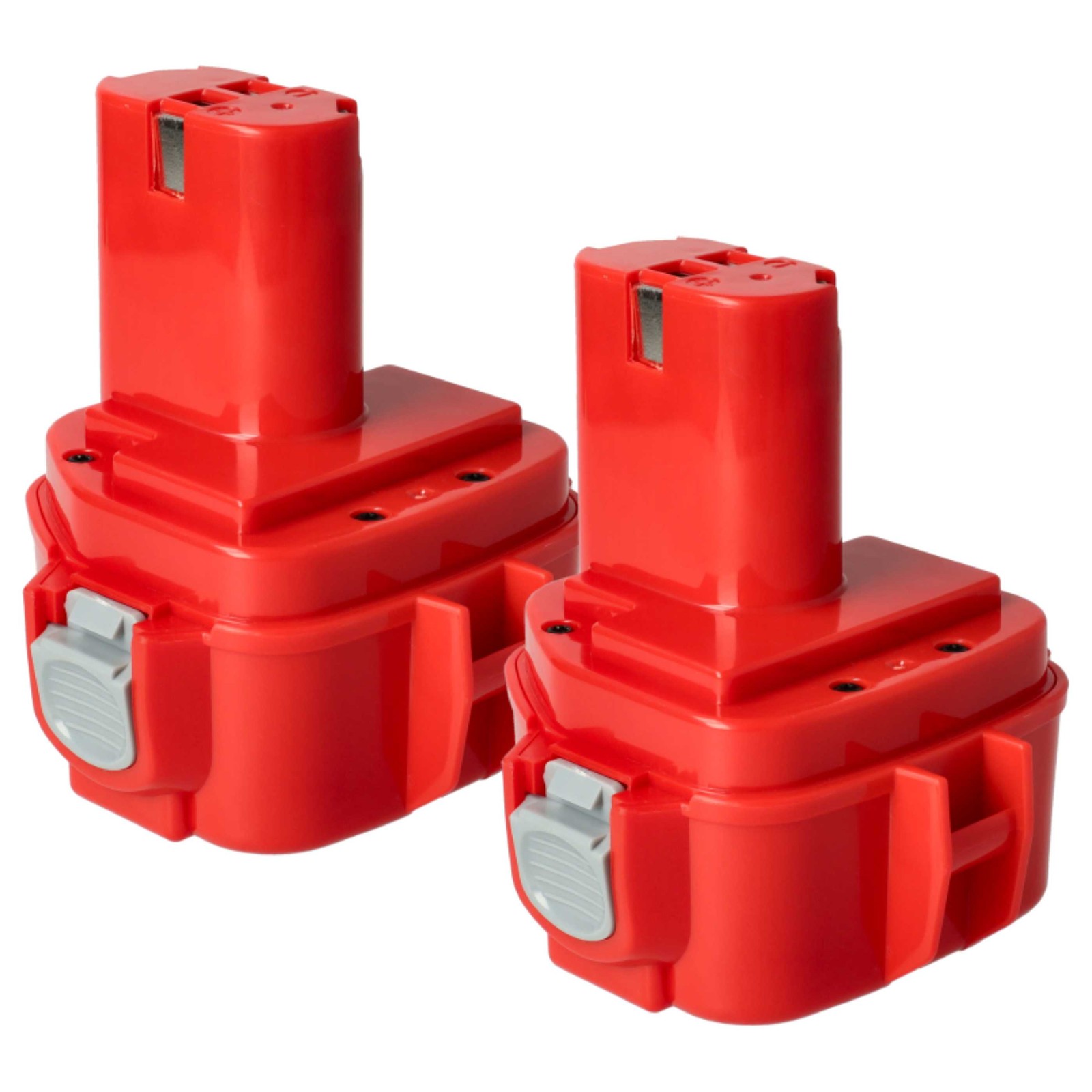 2x Battery for Makita 6918DWD 6918DWF 6918DWDE 6918FDWDE 6918DWFE 1.5Ah 12V