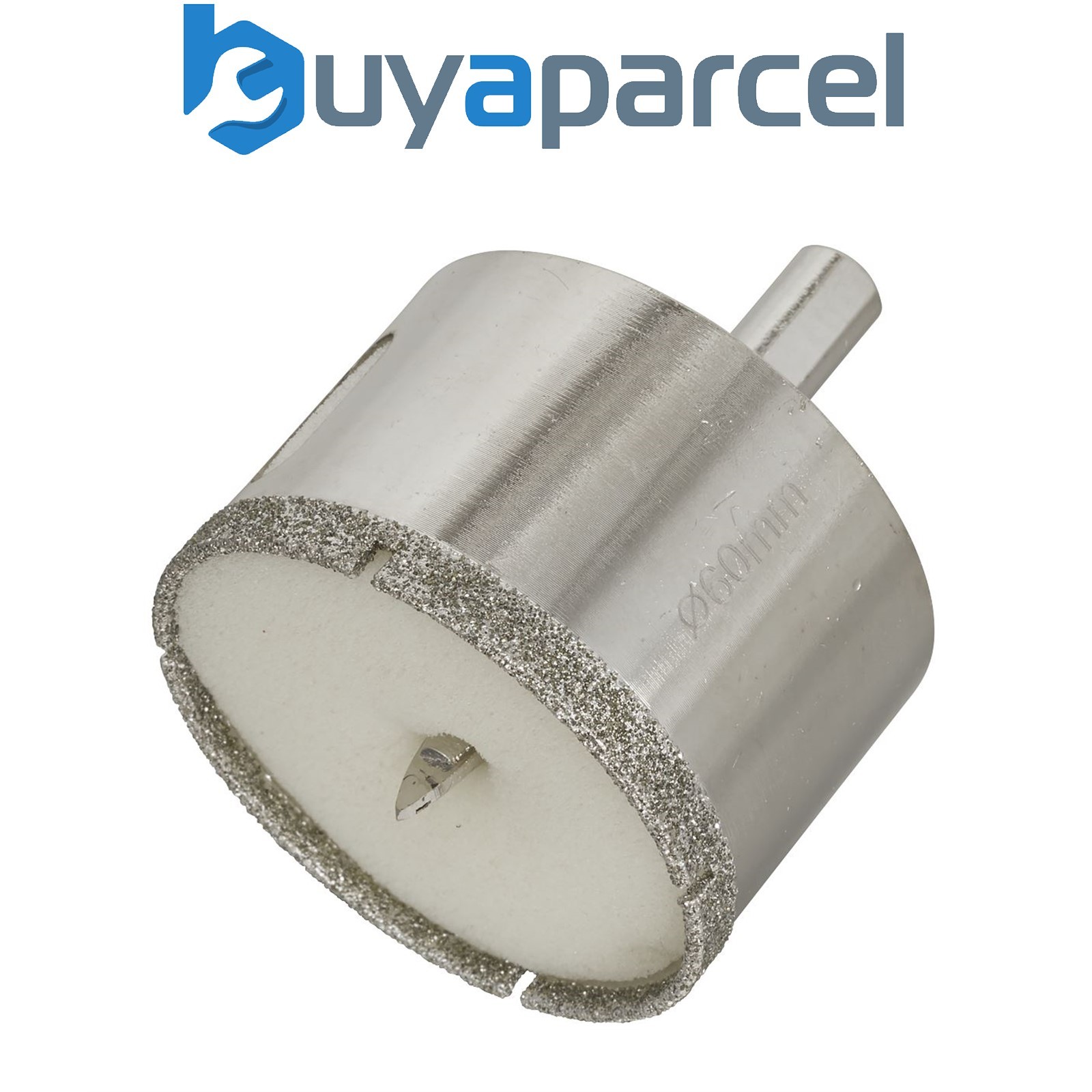 Sealey DHS60 Electroplated Diamond Hole Saw 60mm