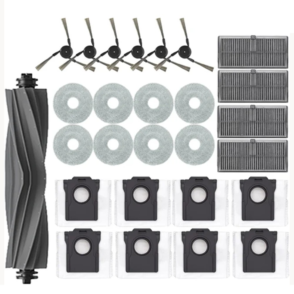 For X40 Ultra, X40 Pro, S30 Pro Ultra Part Accessories Main Side Brush7724