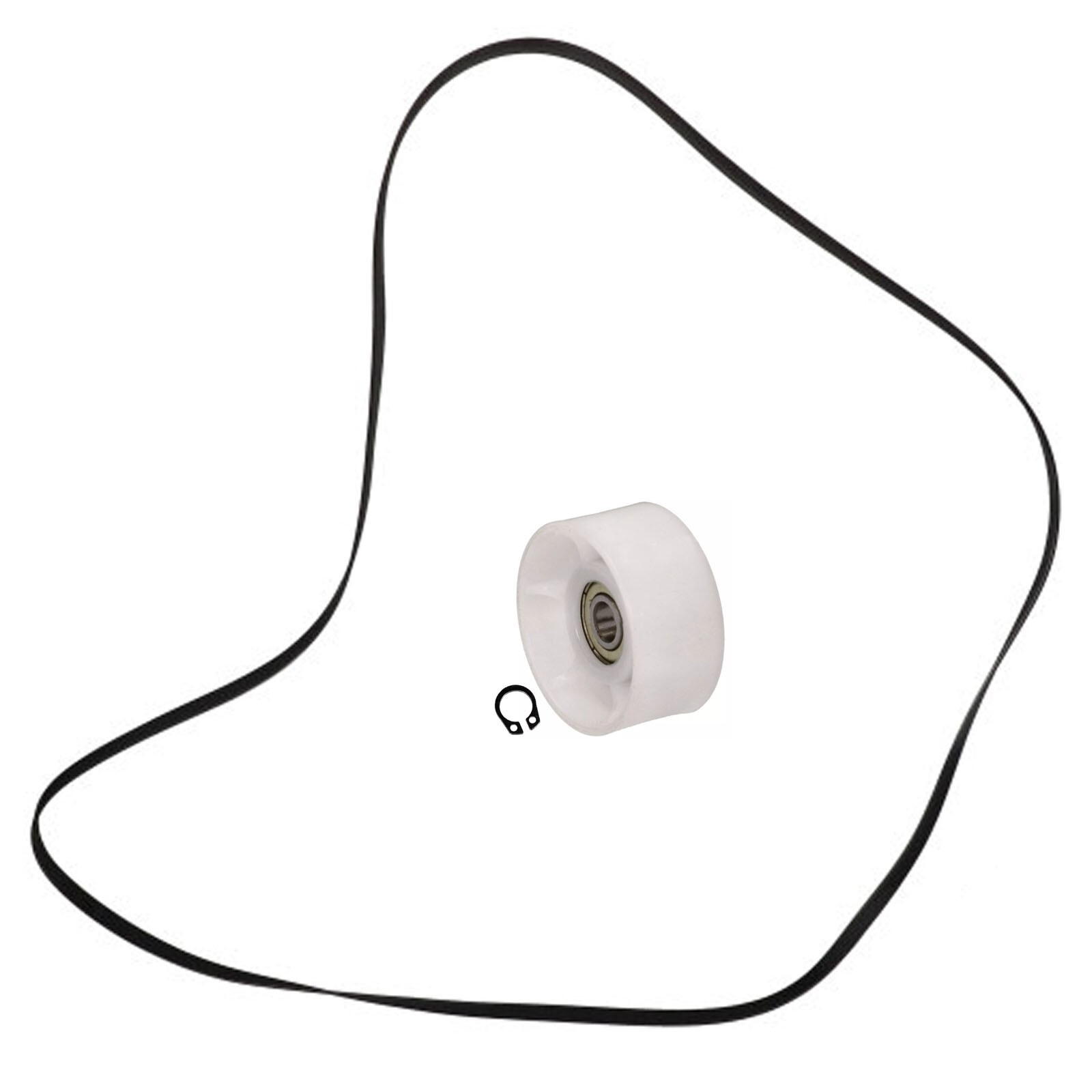 Drive Belt Tension Wheel for SIEMENS Tumble Dryer P31 WT43 WT44 WT45 WT46