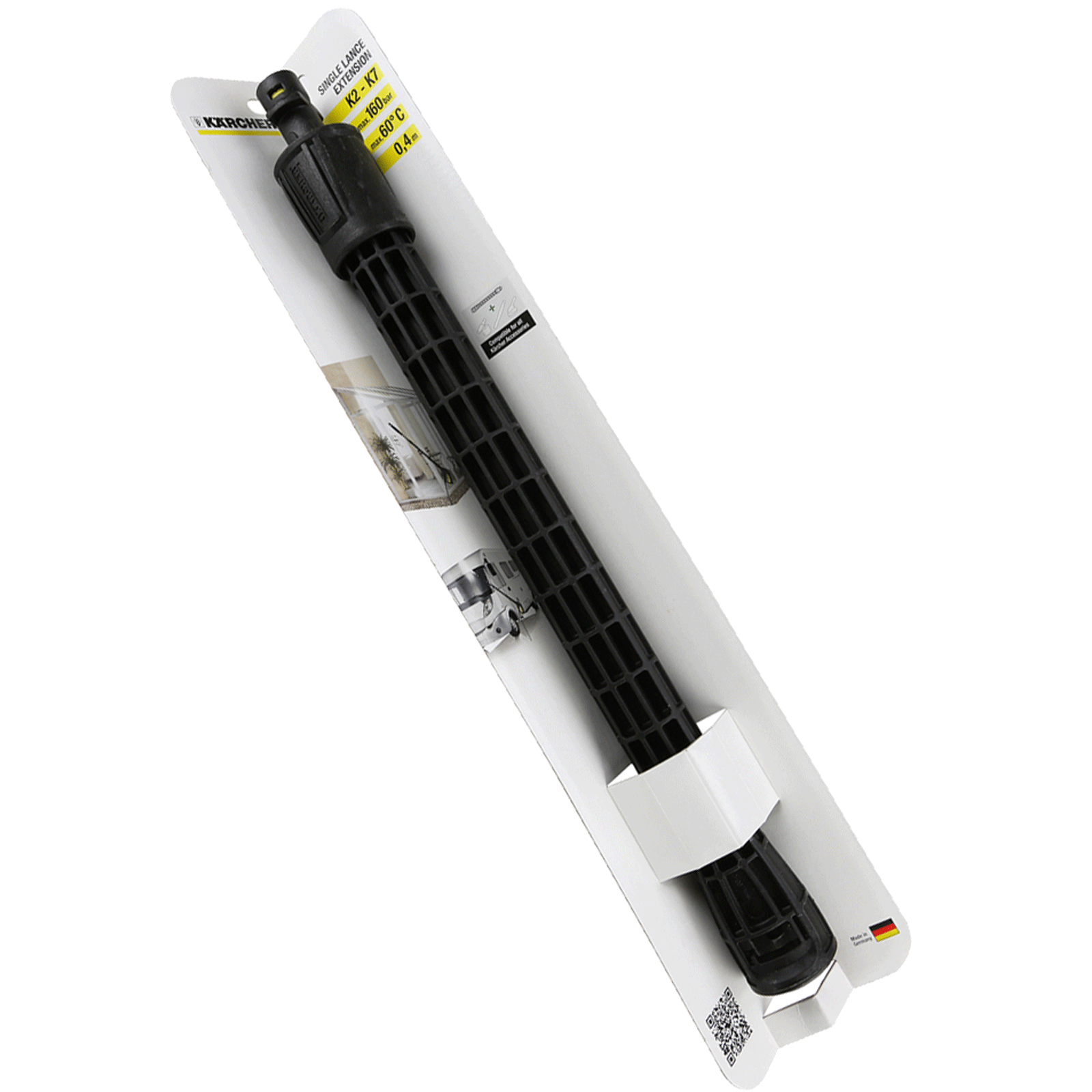Genuine Karcher K2 K3 K4 K5 K6 K7 Pressure Washer Lance Extension Pipe 26432400