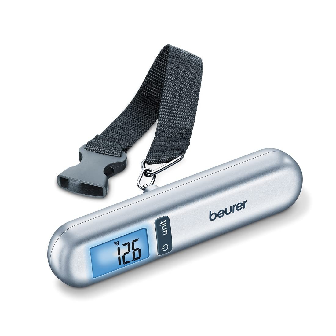 Beurer LS 06 / LS 10 Luggage Scales Ideal for Air Travel With tape measure