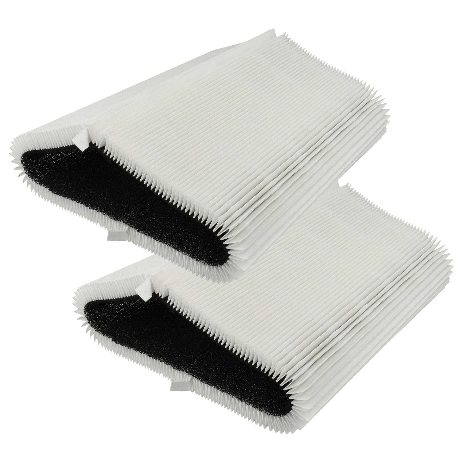 2 HEPA Filter for Blueair 689122009858, 100929, F411PACF100929 for