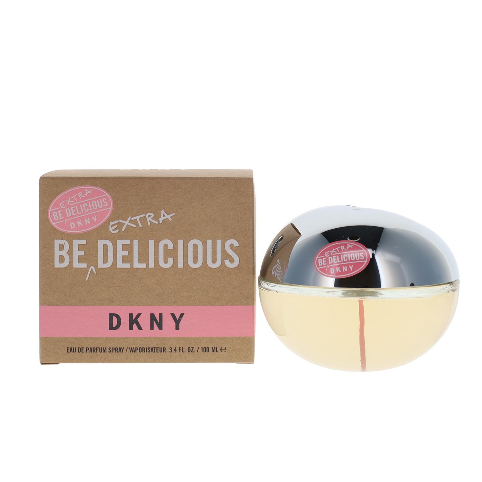 DKNY Be Extra Delicious 100ml Eau de Parfum Spray for Women