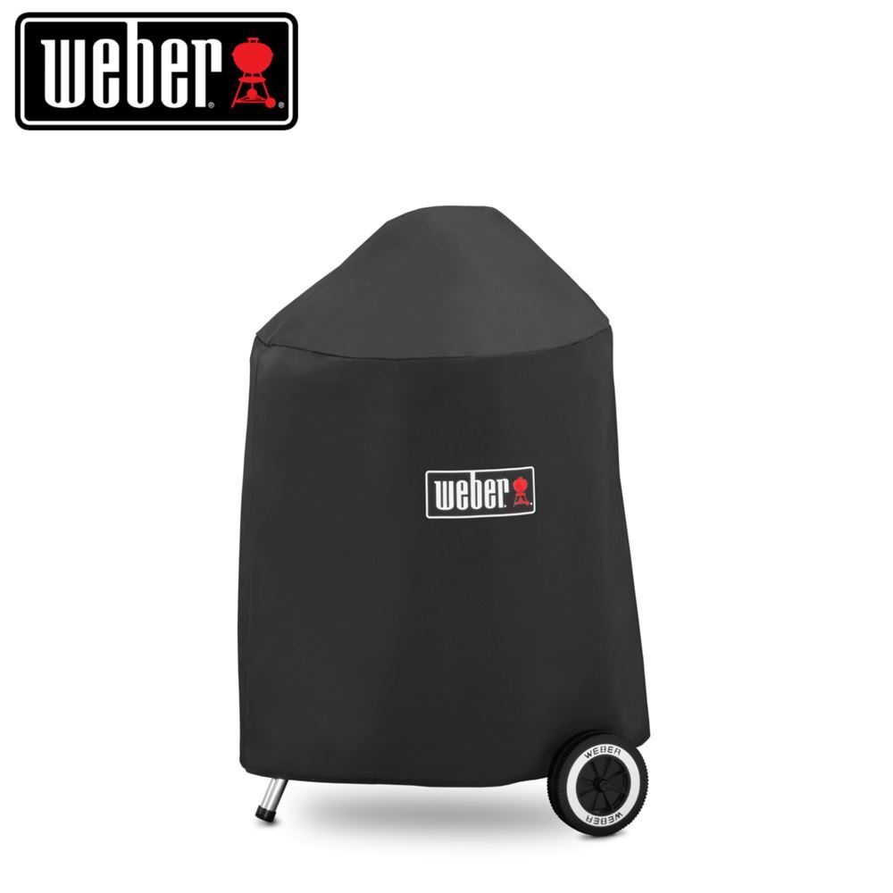 Weber Premium Grill Cover, Fits 47cm Charcoal Grills Protection - 2024 NEW 7141
