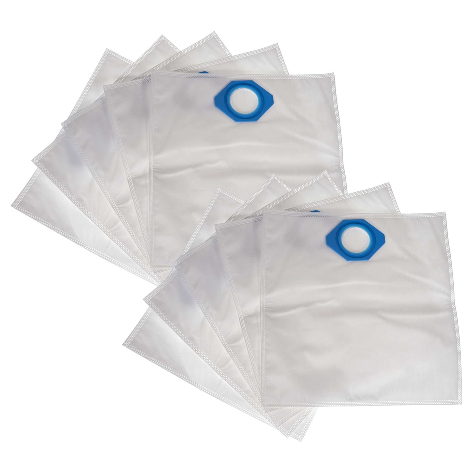 10 Hoover Dust Bags for Nilfisk G90 GA70 GS84 GM90 POP GS80 GM90 GS81 GM80 GM80P