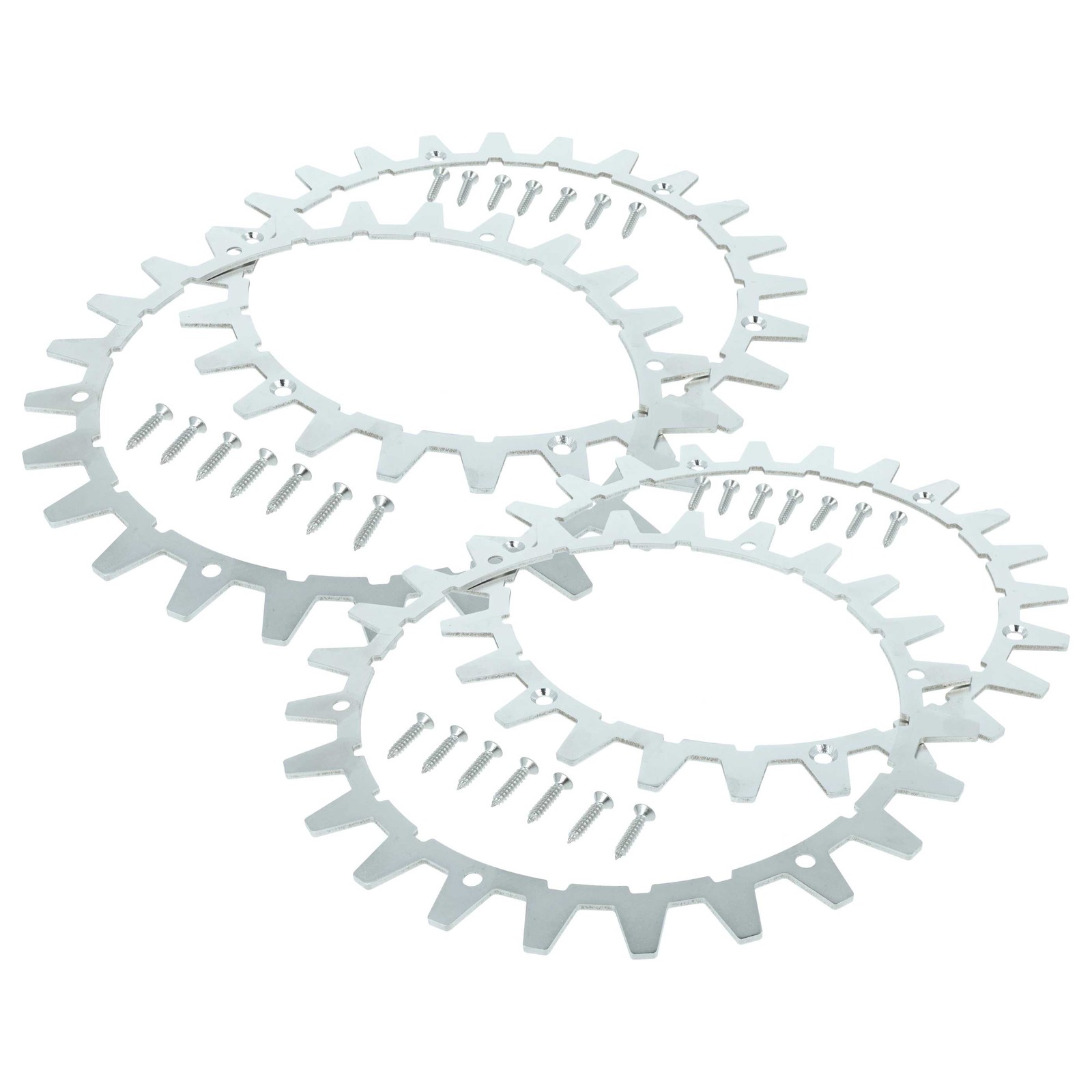 4x Spikes for Worx L WR147E.1 WR148E WR153E WR155E Robot Mower