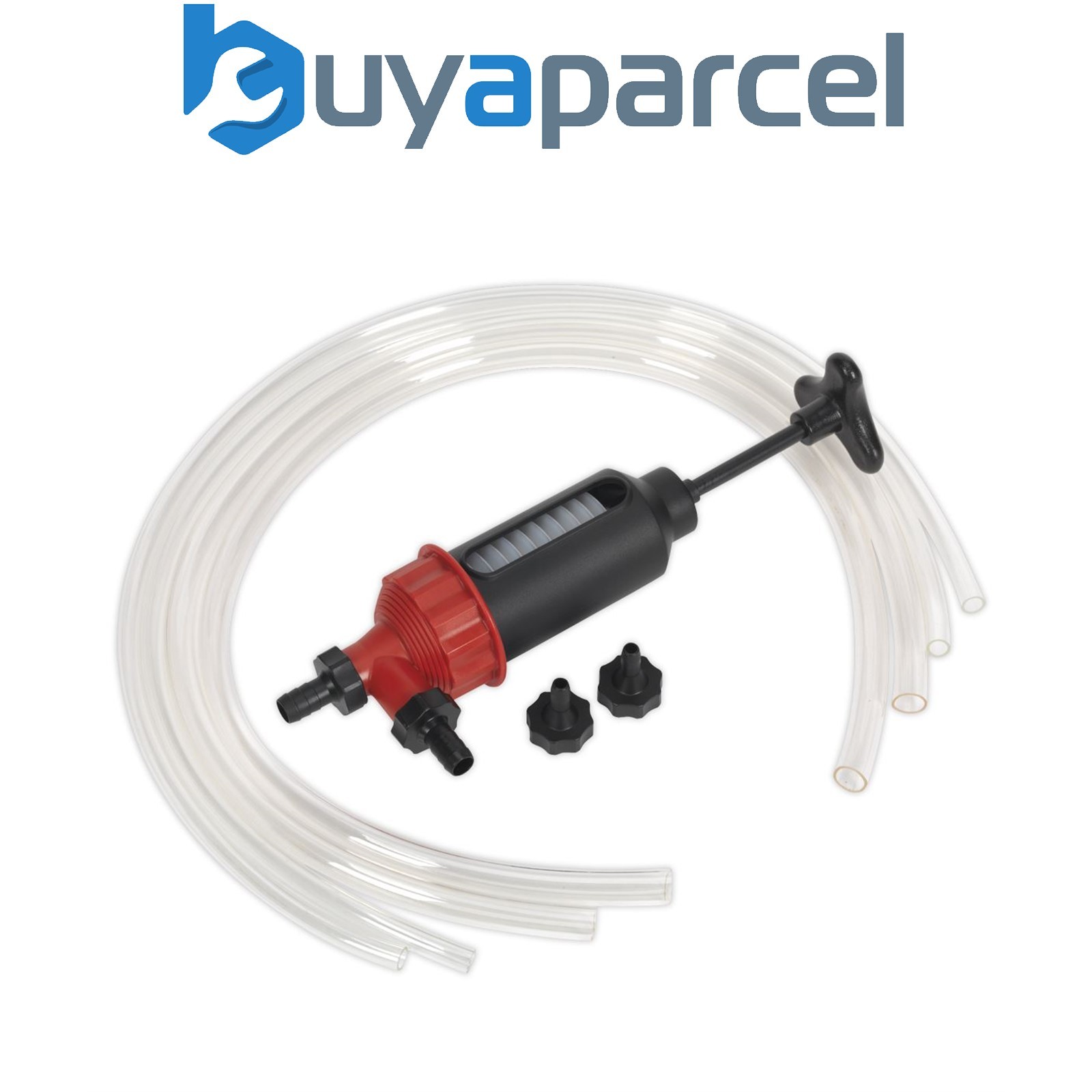 Sealey VS560 Oil/Petrol/Diesel Transfer Syphon Pump