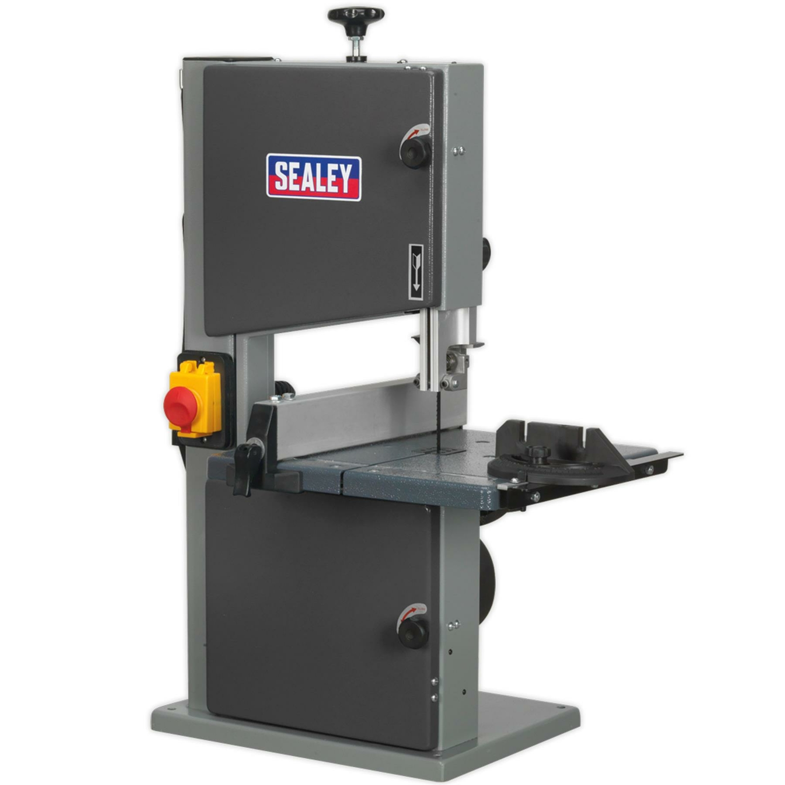 Sealey Professional Bandsaw 200mm For Cutting Wood and plastics