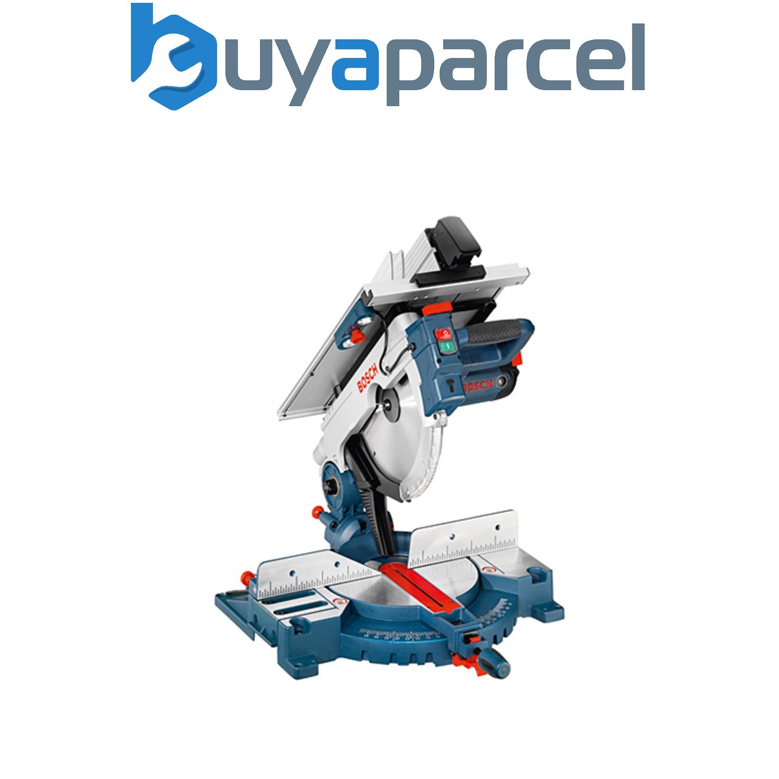 Bosch PRO 230v Combination Saw GTM 12 JL Carton box 0601B15071