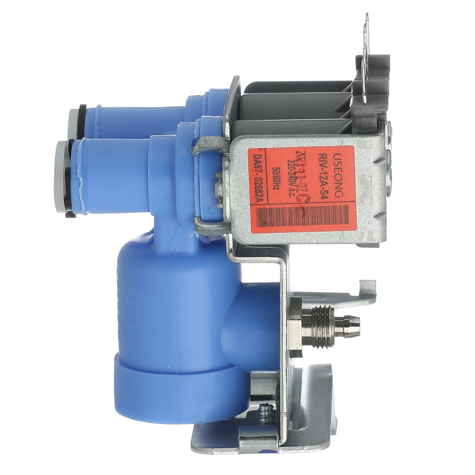 Samsung RS21 Fridge Freezer Water Inlet Solenoid Valve RS50, RSA1, RSH1, RSJ1