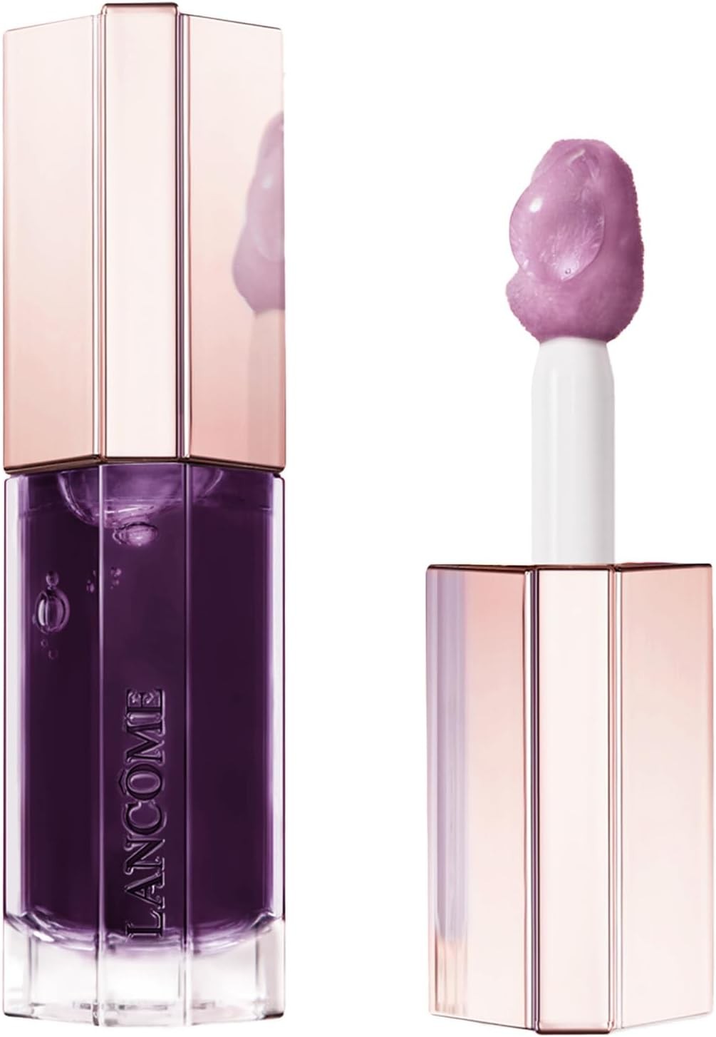 LANCOME Lip Idole Juicytreat Lipgloss No.90 Berry Bisou (8.5 ml)